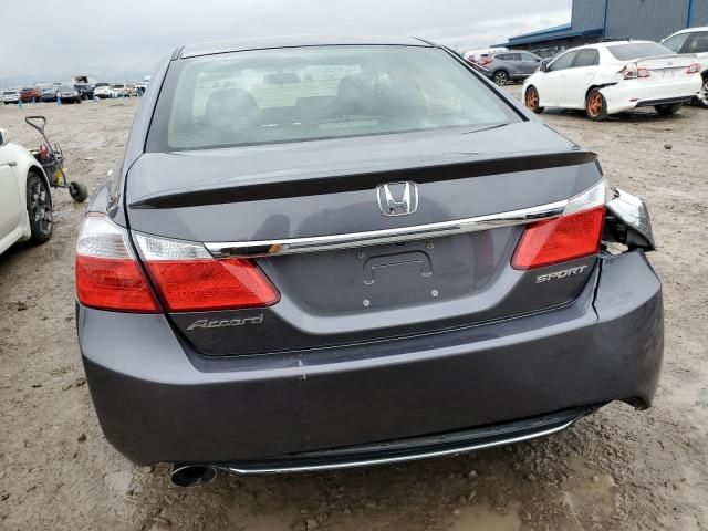 2015 Honda Accord Sport