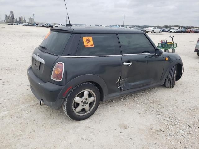 2008 Mini Cooper