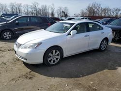 Salvage cars for sale at Baltimore, MD auction: 2008 Lexus ES 350