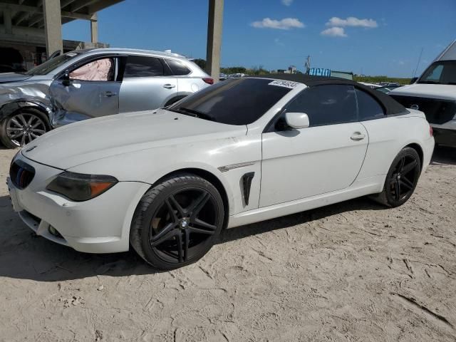 2006 BMW 650 I