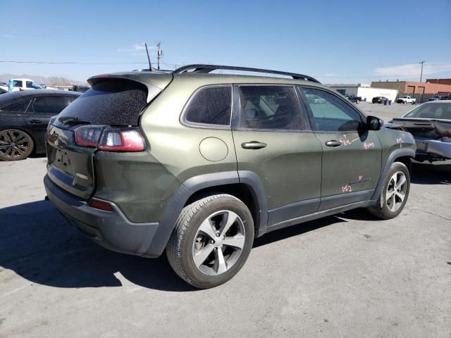 2020 Jeep Cherokee Latitude