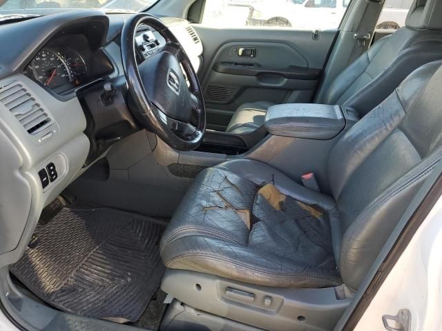 2003 Honda Pilot EXL