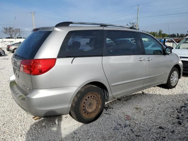 2008 Toyota Sienna CE