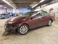 Honda Accord EX salvage cars for sale: 2013 Honda Accord EX