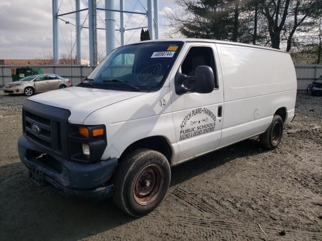 2013 Ford Econoline E150 Van