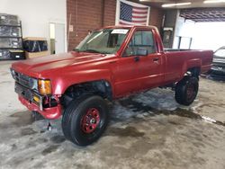 Toyota Vehiculos salvage en venta: 1987 Toyota Pickup RN64 DLX