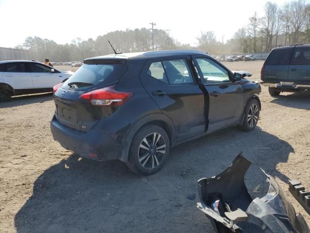 2019 Nissan Kicks S