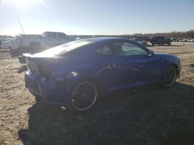 2006 Hyundai Tiburon GS