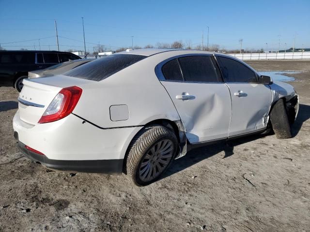 2015 Lincoln MKS