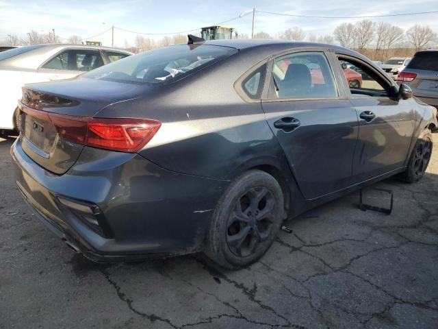 2019 KIA Forte FE