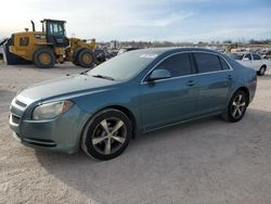Salvage cars for sale from Copart Oklahoma City, OK: 2009 Chevrolet Malibu 2LT
