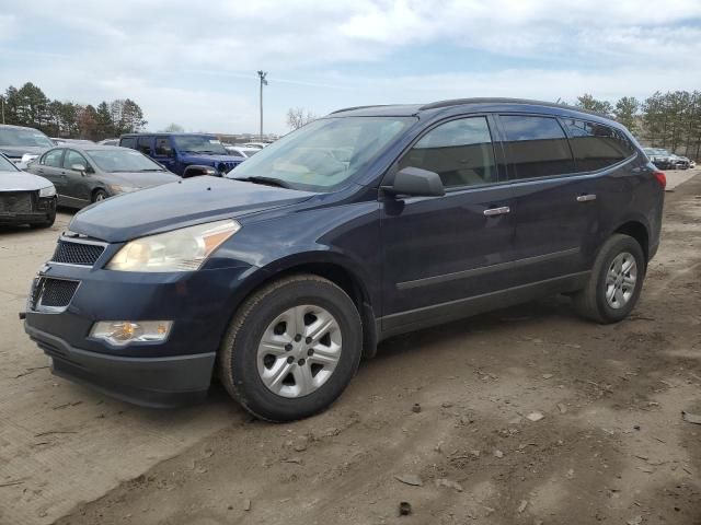 2011 Chevrolet Traverse LS