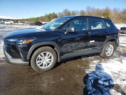 Toyota Vehiculos salvage en venta: 2023 Toyota Corolla Cross L