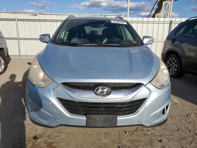 2011 Hyundai Tucson GLS