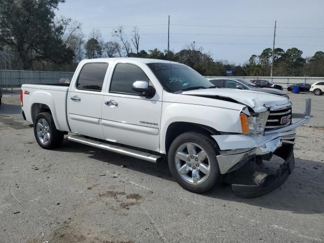 2013 GMC Sierra C1500 SLE