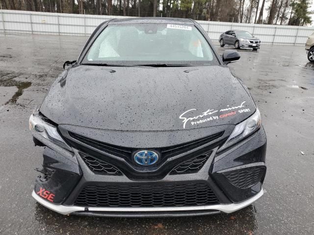 2023 Toyota Camry XSE