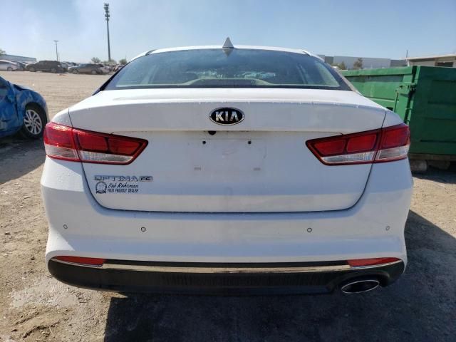 2016 KIA Optima LX