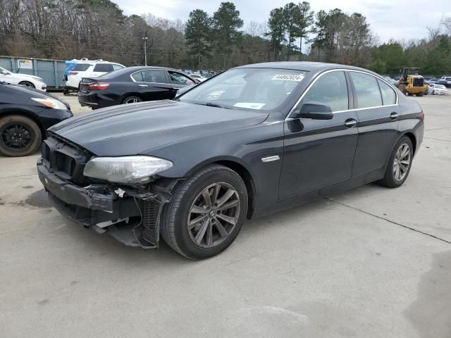 2015 BMW 528 I