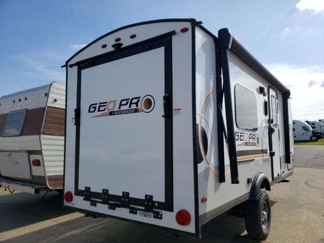 2022 Rockwood Travel Trailer