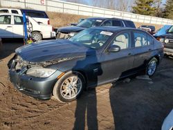 BMW 328 XI salvage cars for sale: 2010 BMW 328 XI