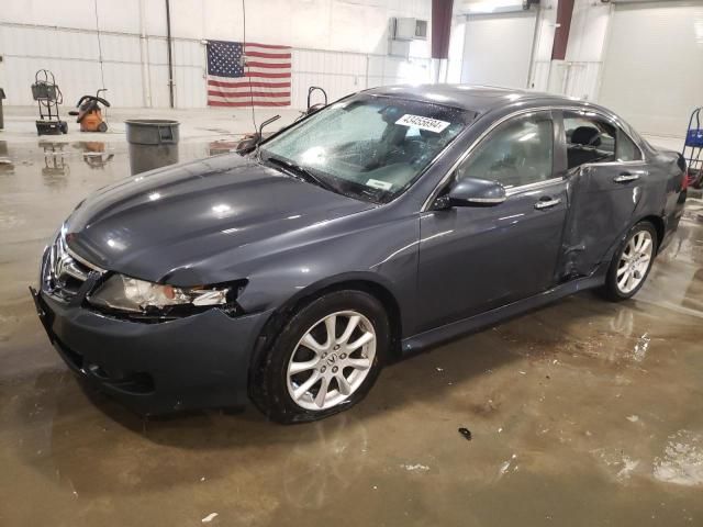 2007 Acura TSX