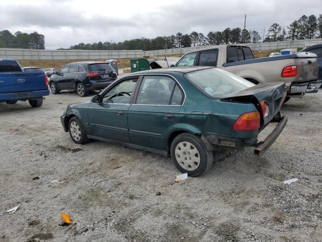 2000 Honda Civic LX