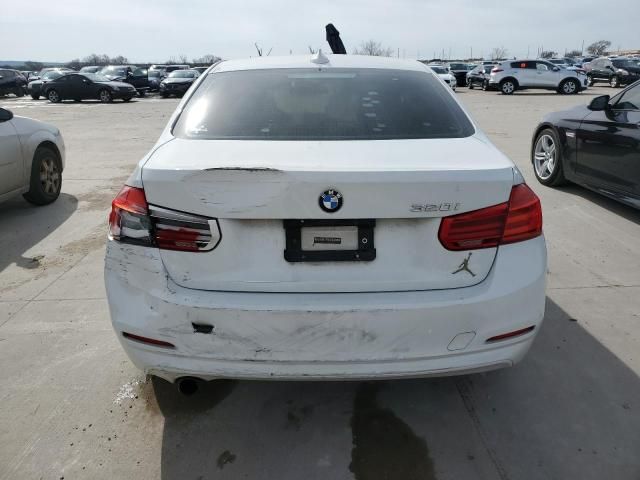 2016 BMW 320 I