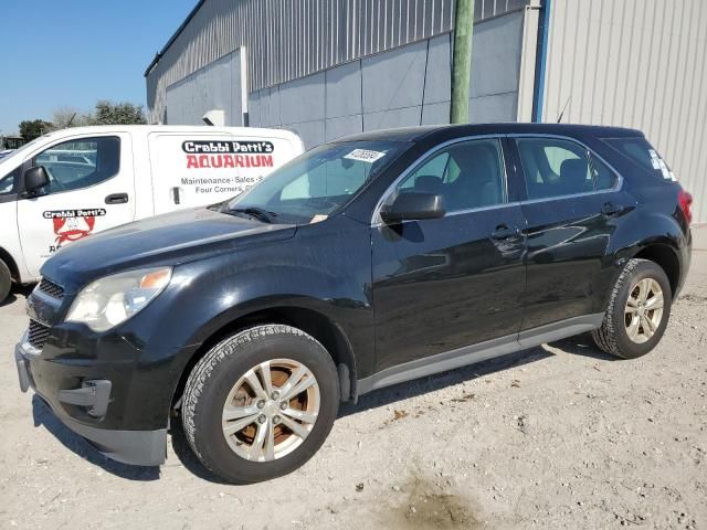 2013 Chevrolet Equinox LS