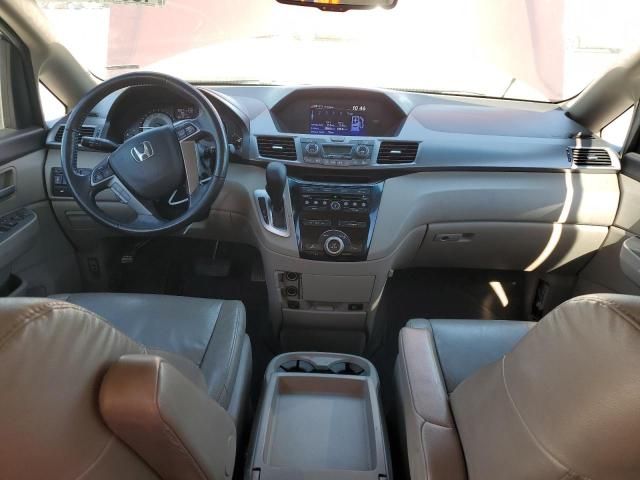 2012 Honda Odyssey EXL