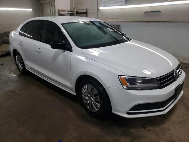 2015 Volkswagen Jetta Base