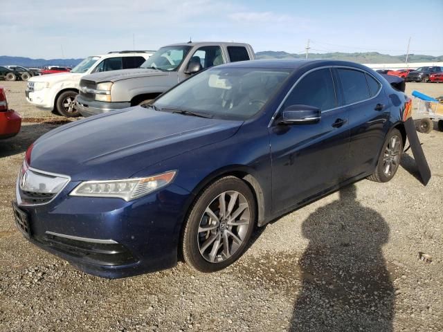 2016 Acura TLX Tech