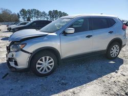 Salvage cars for sale from Copart Loganville, GA: 2017 Nissan Rogue S