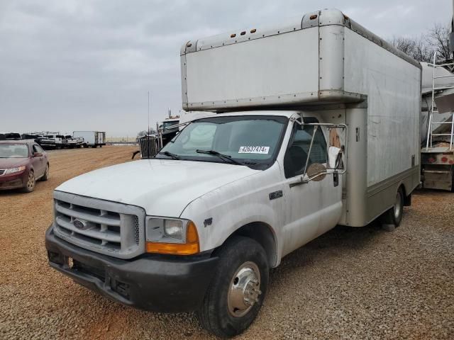 1999 Ford F350 Super Duty