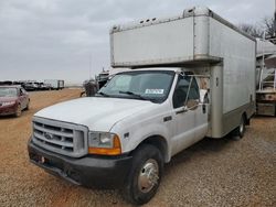 Salvage trucks for sale at Tanner, AL auction: 1999 Ford F350 Super Duty