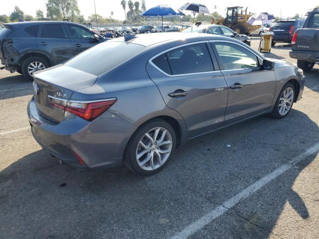 2019 Acura ILX