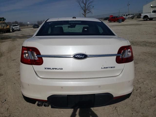 2010 Ford Taurus Limited