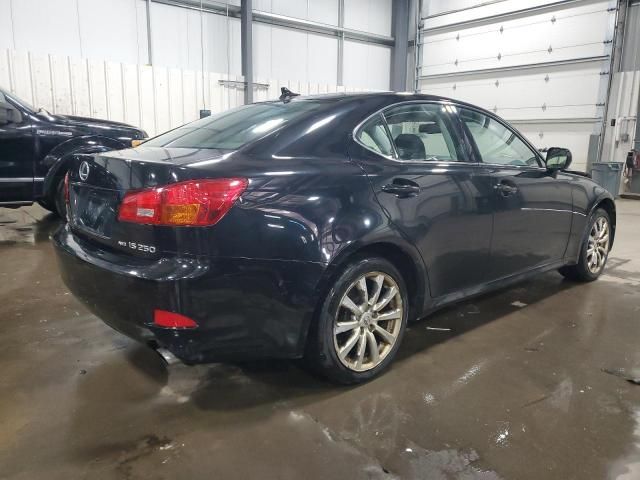 2008 Lexus IS 250