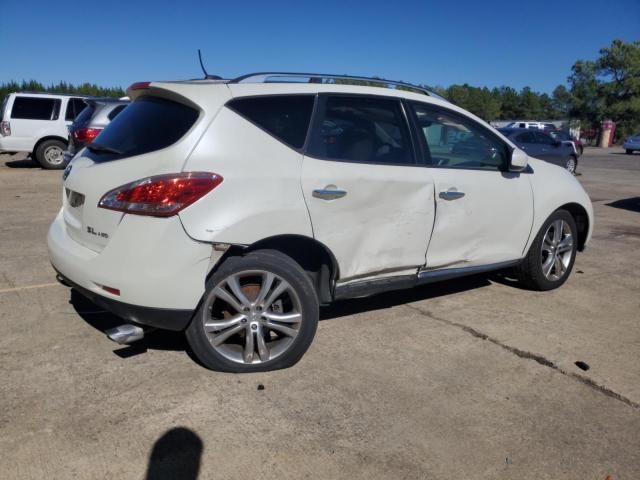 2011 Nissan Murano S