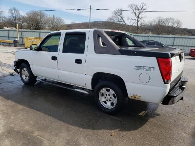 2003 Chevrolet Avalanche K1500