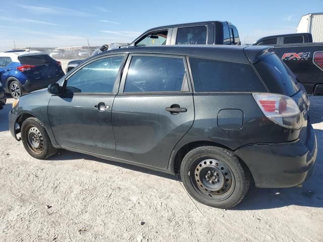 2005 Toyota Corolla Matrix XR