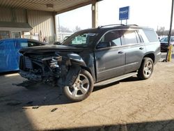 Chevrolet Tahoe salvage cars for sale: 2019 Chevrolet Tahoe K1500 LS