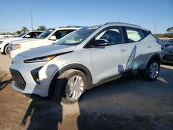 Salvage cars for sale at Riverview, FL auction: 2023 Chevrolet Bolt EUV LT