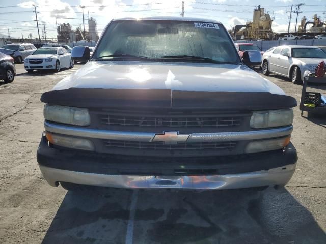 2000 Chevrolet Silverado C1500