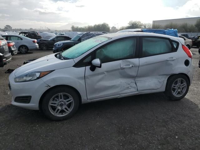 2018 Ford Fiesta SE