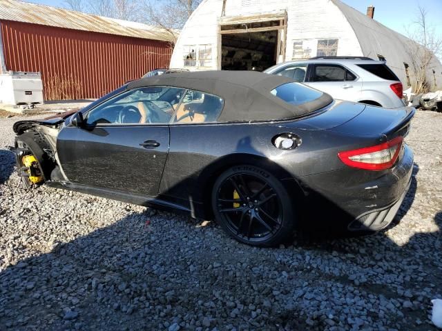 2013 Maserati Granturismo S