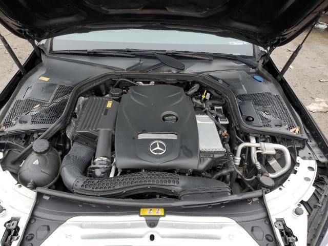 2016 Mercedes-Benz C 300 4matic