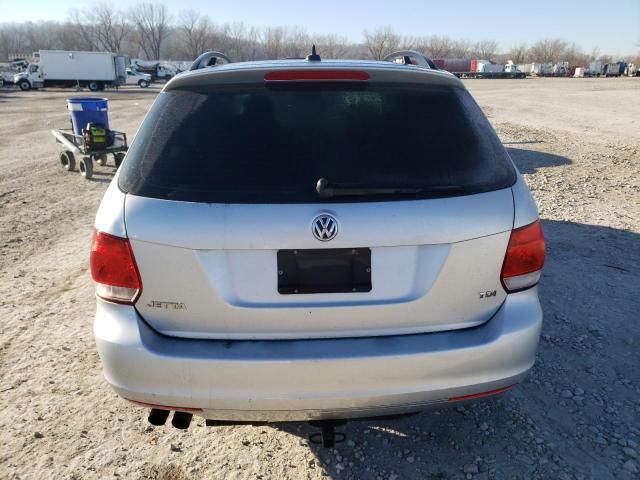 2012 Volkswagen Jetta TDI