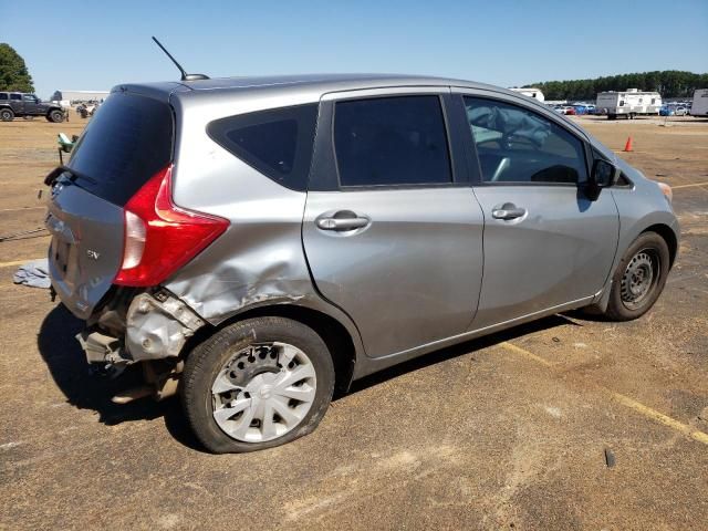 2015 Nissan Versa Note S