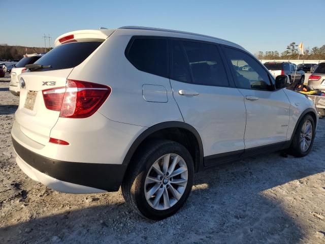 2014 BMW X3 XDRIVE28I