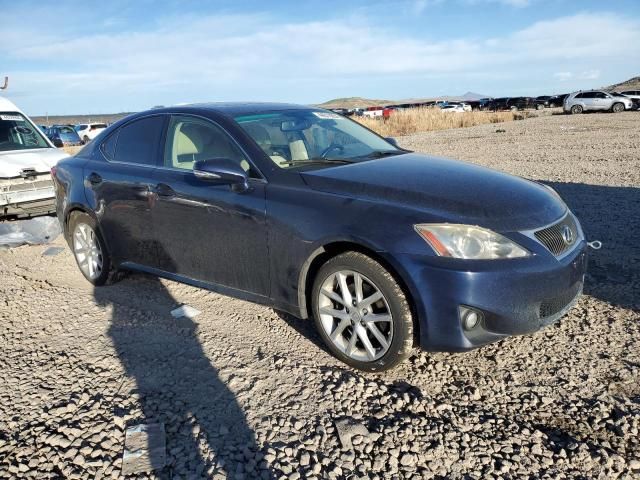 2012 Lexus IS 250